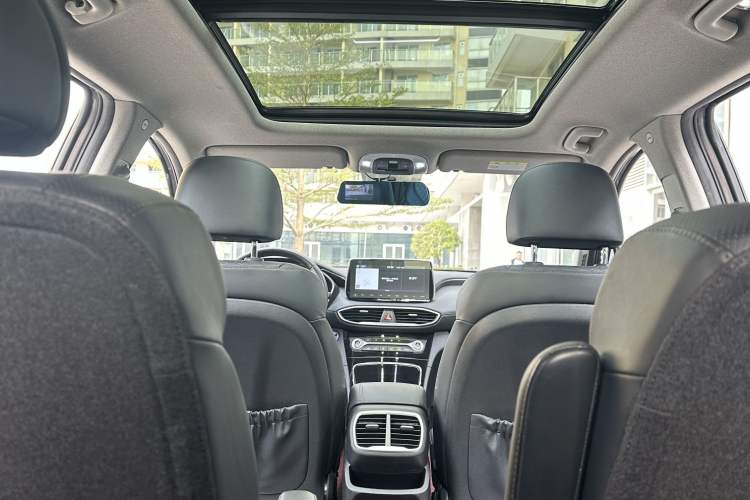 Used Hyundai Santa Fe 2020 380 TGDi Automatic Two-Wheel Drive GLS Luxury Edition