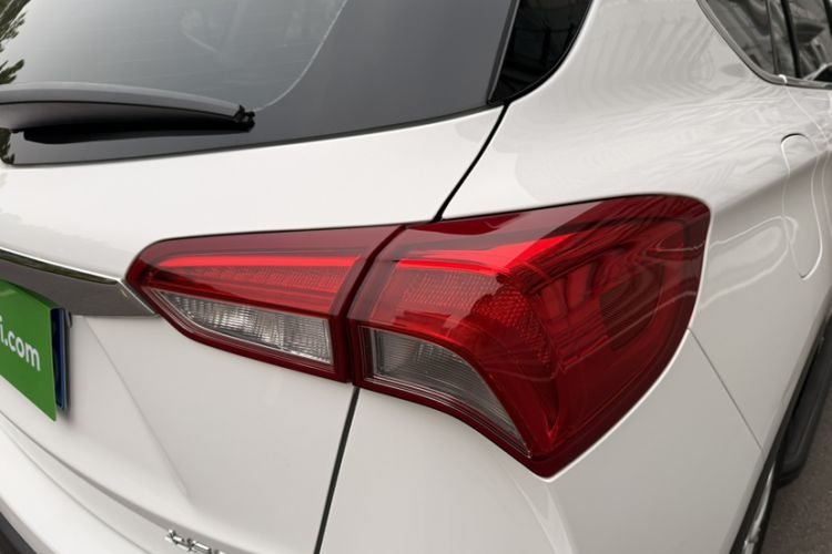 Used Buick Envision 2018 28T Four-Wheel Drive Elite Version
