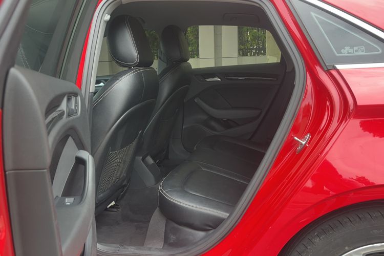 Used Audi A3 2019 Limousine 35 TFSI Ambition China V
