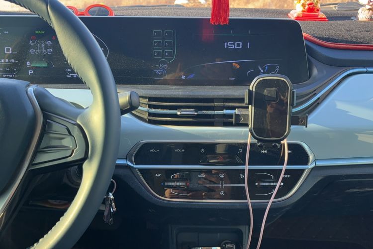 Used Oshan Benni E-Star 2022 Qingxin Edition Colorful Model Lithium Iron Phosphate
