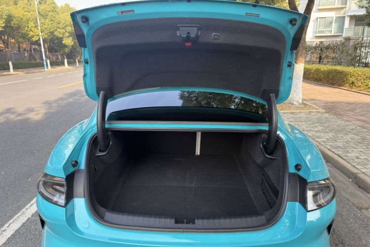 Used  SU7 2024 Four-Wheel Drive Ultra-Long Range Advanced Intelligent Driving Max Edition