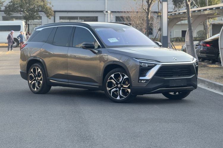 Used Nio ES8 2018 355 km Base Version 7-Seater Edition