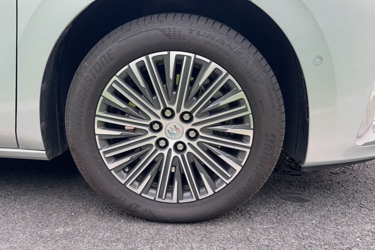 Used Buick GL8 New Energy 2024 Lu Zun Luxury Edition 7-Seater
