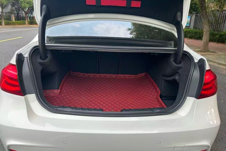 Used BMW 3 Series 2019 320Li M Sport Package
