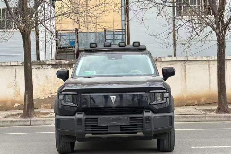 Used  G318 2024 Two-Wheel Drive Air Suspension Version