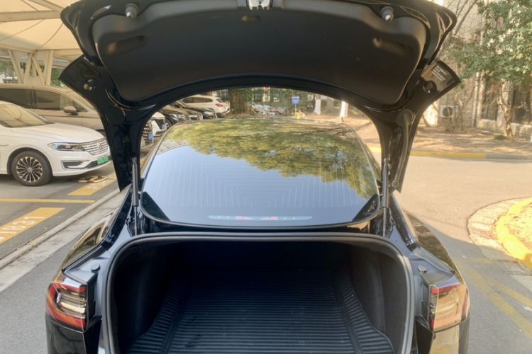 Used Tesla Model 3 2020 Standard Range Rear-Wheel Drive Upgraded Version
