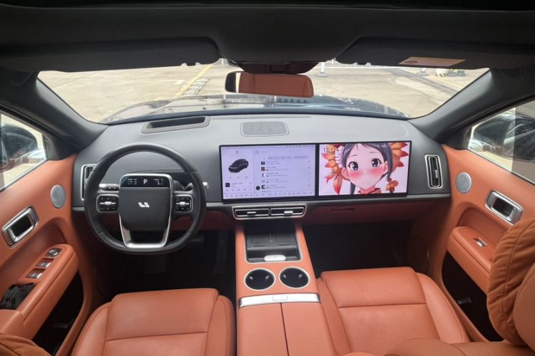 Used Li Auto L8 2024 Max
