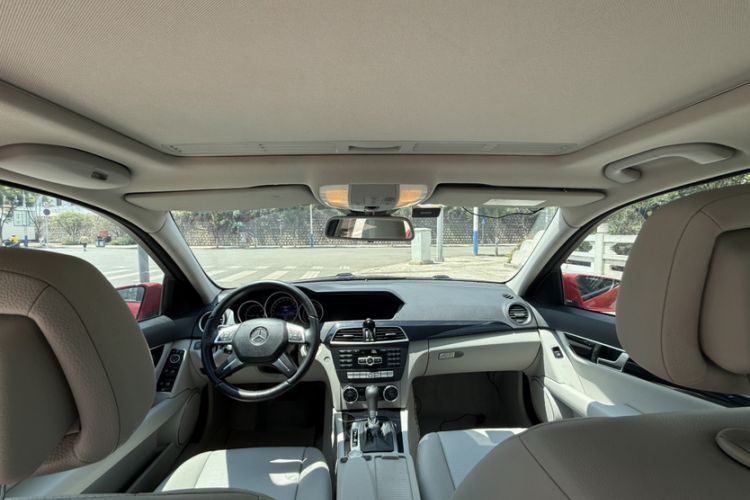 Used Mercedes-Benz C-Class 2013 C 180 Classic Grand Edition
