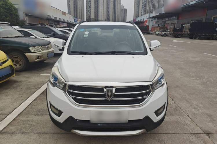 Used Jinbei Zhishang S35 2016 1.5L Manual Luxury Edition
