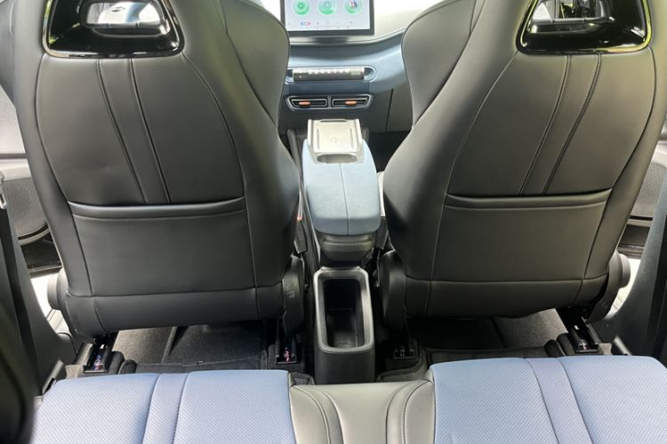 Used BYD Seagull 2024 Honor Edition 305km Freedom Version
