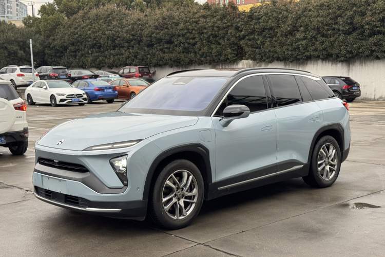 Used Nio ES6 2020 430KM Performance Version