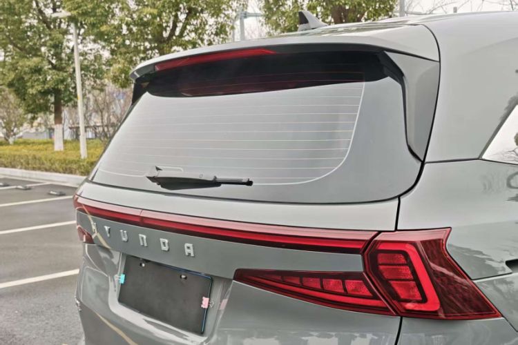 Used Hyundai Custo 2021 380TGDi Smart Love Flagship Edition TOP Premium