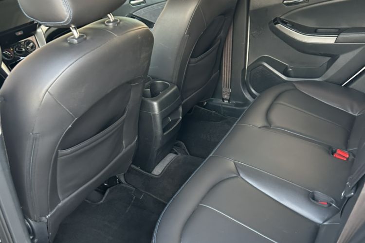 Used Venucia T70 2016 1.6L Manual Ruixing Edition