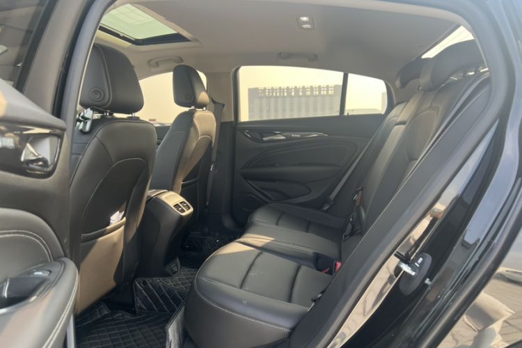 Used Buick Regal 2024 Revised 25T Ultra-Comfort Edition