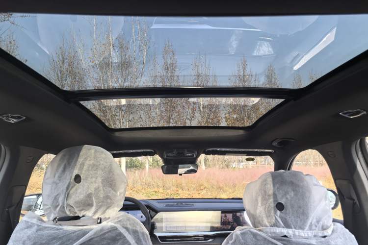 Used Geely Auto Monjaro L 2024 2.0TD DCT EVO Two-Wheel Drive Long-Range Version