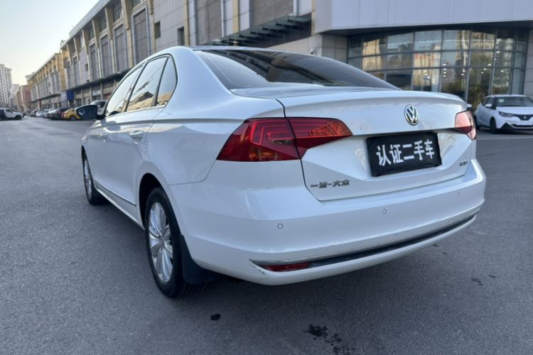 Used Volkswagen Bora 2016 1.6L Automatic Comfort Model
