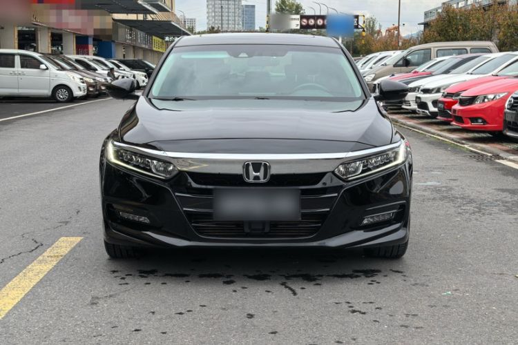 Used Honda Accord 2018 260TURBO Luxury Edition China VI

