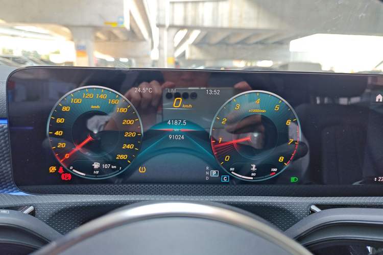 Used Mercedes-Benz A-Class 2021 A 200 L Sport Sedan Dynamic Model