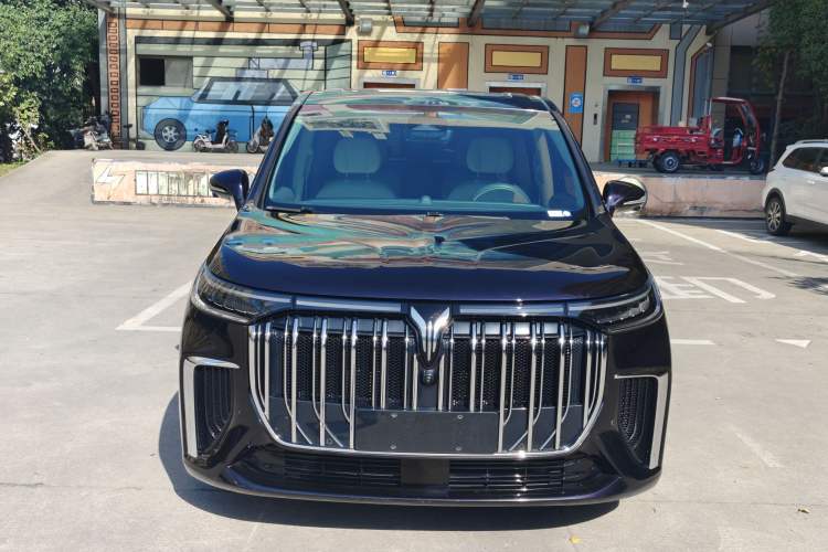 Used VOYAH Dream 2022 Low-Carbon Edition Plus Intelligent Driving Package