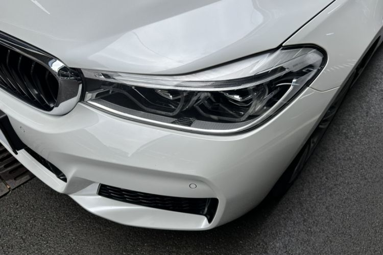 Used BMW 6 Series GT 2020 630i M Sport Package
