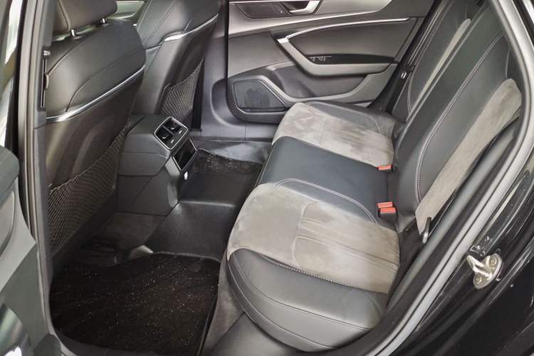 Used Audi A6L 2021 45 TFSI Prestige Dynamic Edition
