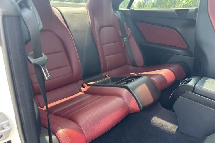 Used Mercedes-Benz E-Class 2014 E 200 Coupe