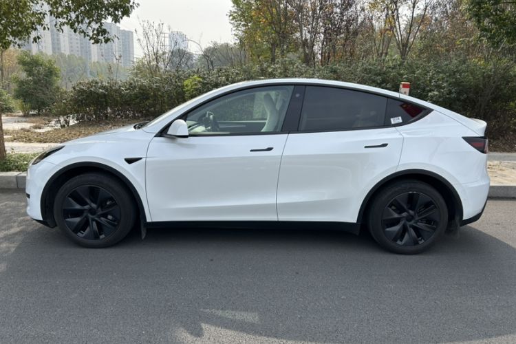 Used Tesla Model Y 2023 Rear-Wheel-Drive Version

