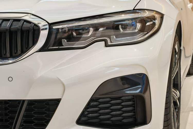 Used BMW 3 Series 2021 Restyled 325i M Sport Package
