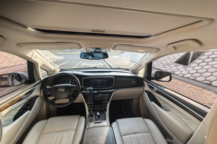 Used GAC Trumpchi M8 2020 390T Deluxe Edition
