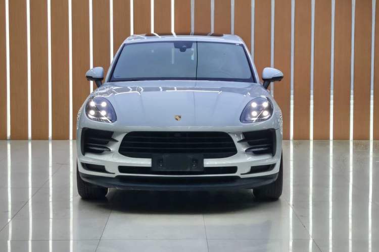 Used Porsche Macan 2018 Macan 2.0T