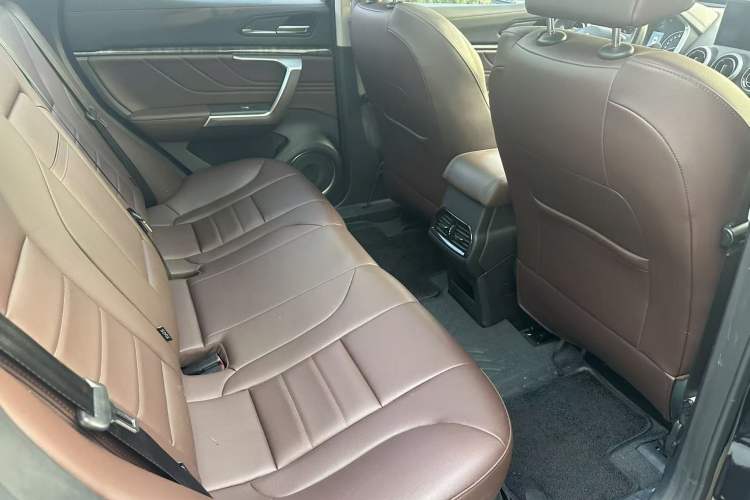 Used Wey VV5 2019 1.5T Two-Wheel Drive Color Pioneer
