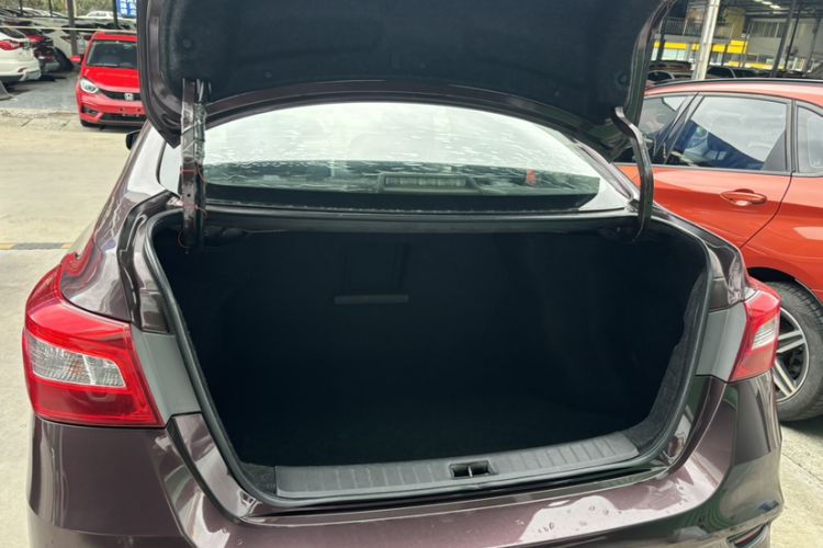 Used Nissan Sylphy 2016 1.6 XL CVT Deluxe Edition
