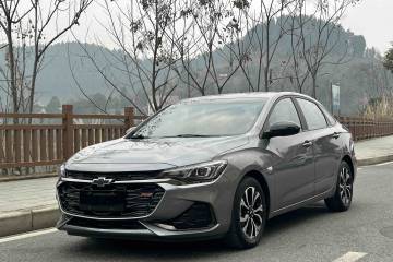 Used Chevrolet Monza 2020 Light Hybrid RS 330T Automatic Comfort Edition