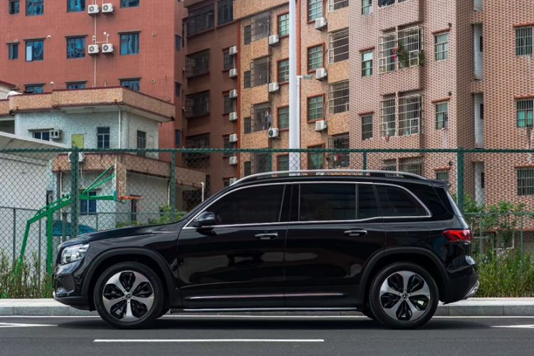 Used Mercedes-Benz GLB 2021 GLB 200 Fashion Model
