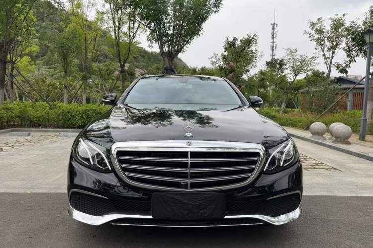 Used Mercedes-Benz E-Class 2020 Facelift E 300 L Stylish Edition

