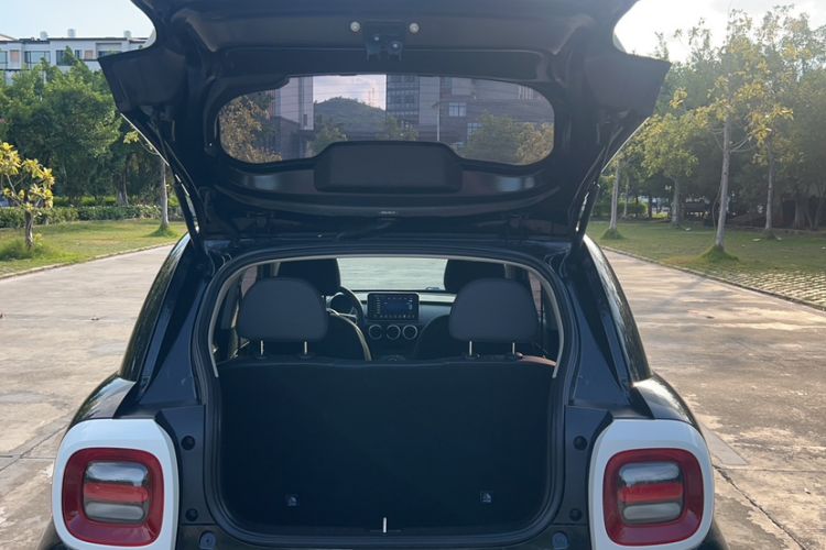 Used ORA Black Cat 2021 351 km Standard Version
