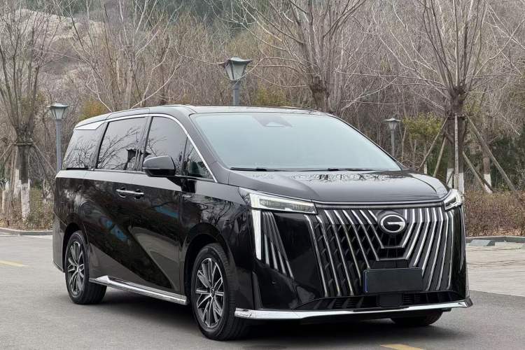 Used GAC Trumpchi M8 2024 Master Series 400T Ultimate Edition
