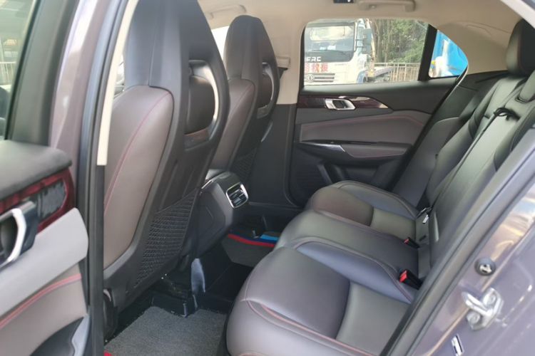 Used Lynk & Co 02 2019 High-Energy Edition 2.0T Automatic Two-Wheel Drive Zhaoban Model China VI Standard