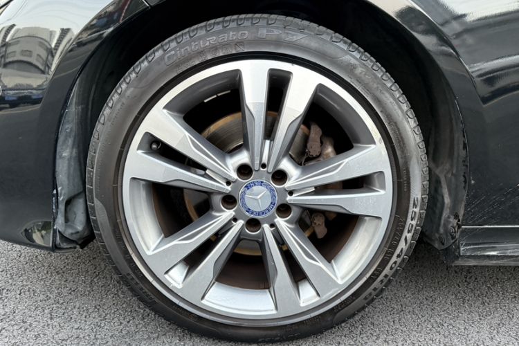 Used Mercedes-Benz E-Class 2015 E 260 L Sport Edition
