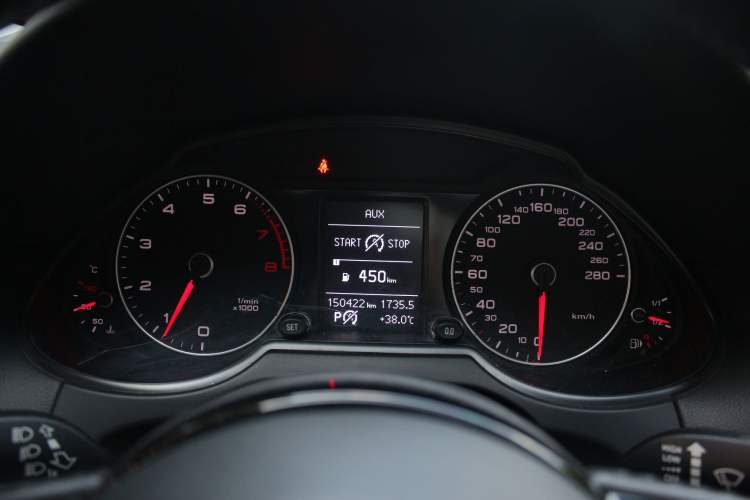 Used Audi Q5 2013 40 TFSI Technology Edition