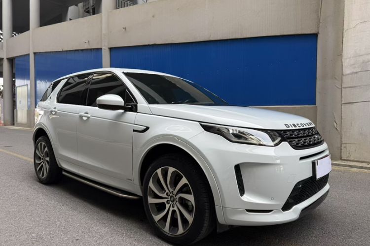 Used Land Rover Discovery Sport 2020 249 PS R-Dynamic Performance Edition
