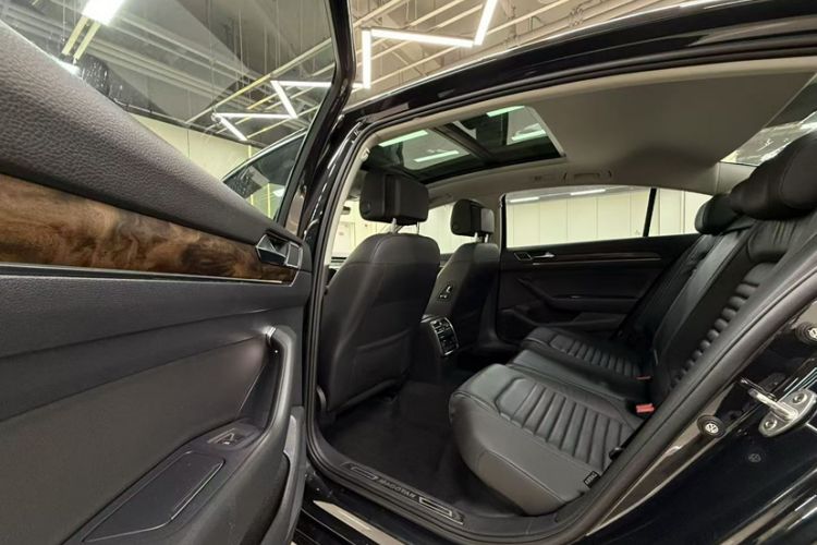 Used Volkswagen Magotan 2019 380TSI DSG Luxury Model China V Standard