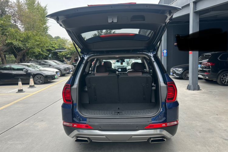 Used Hyundai Santa Fe 2019 380 TGDi GLS Automatic 2WD Luxury Version China V Standard
