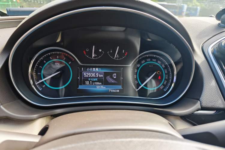 Used Buick Regal 2015 2.0L Elite Fashion Edition