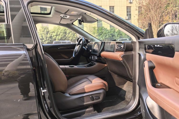 Used Leapmotor C11 2023 Range-Extended 300 Comfort Edition
