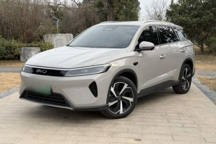 Used BYD Sealion 05 DM-i 2025 DM-i Smart Drive 115KM Flagship Model