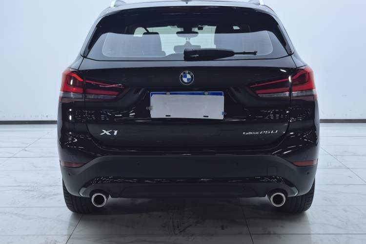 Used BMW X1 2021 sDrive25Li Leading Model