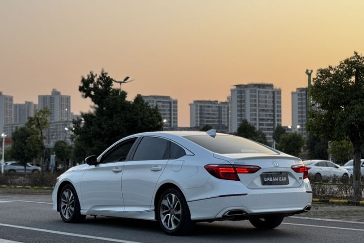 Used Honda Inspire 2019 260TURBO Elegant Edition China VI Emission Standard