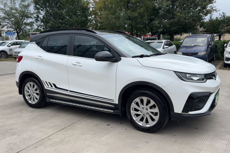 Used Soueast DX5 2019 1.5T CVT Luxury Model
