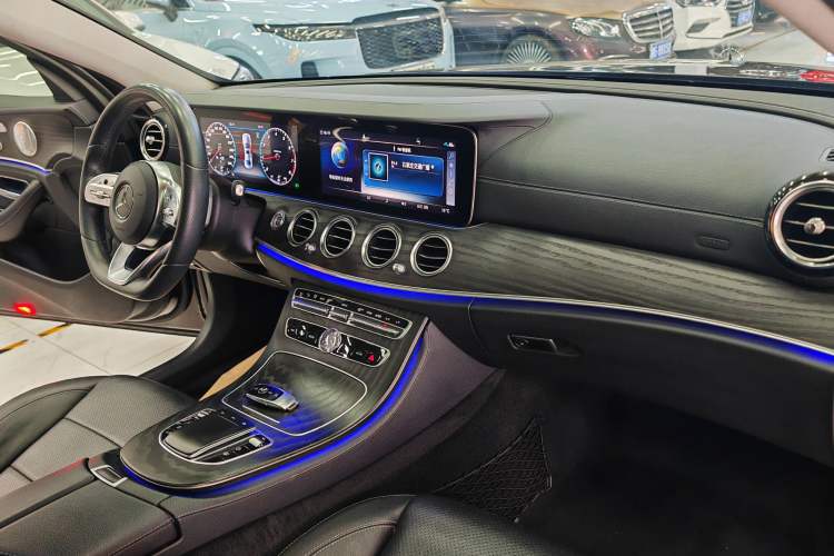 Used Mercedes-Benz E-Class 2020 E 300 L Sport Luxury Edition
